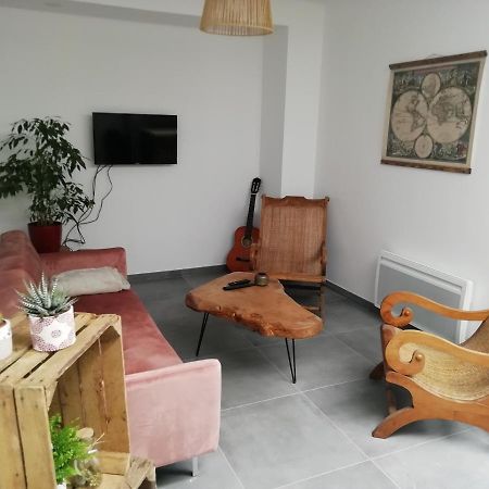 Au Rythme De Concarneau Apartment Екстериор снимка