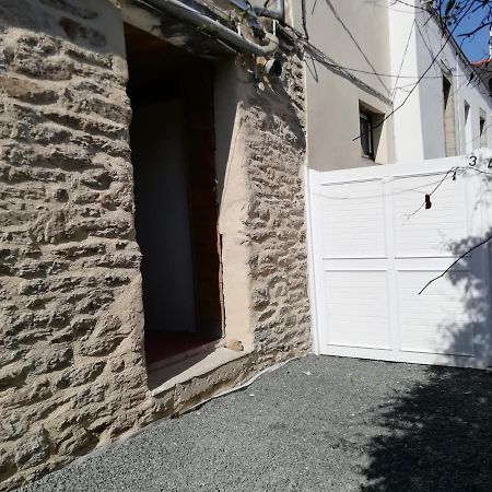 Au Rythme De Concarneau Apartment Екстериор снимка