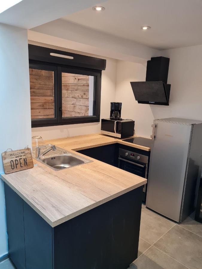 Au Rythme De Concarneau Apartment Екстериор снимка