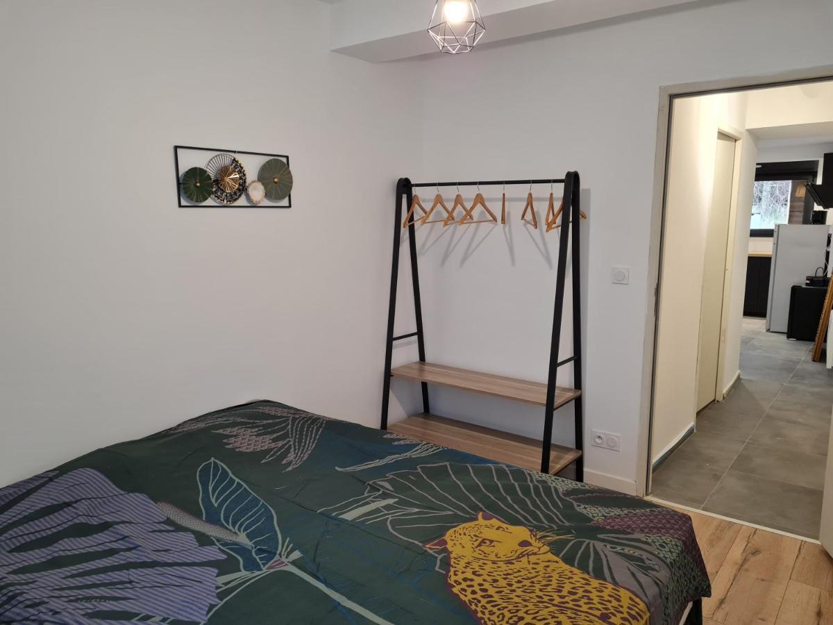 Au Rythme De Concarneau Apartment Екстериор снимка
