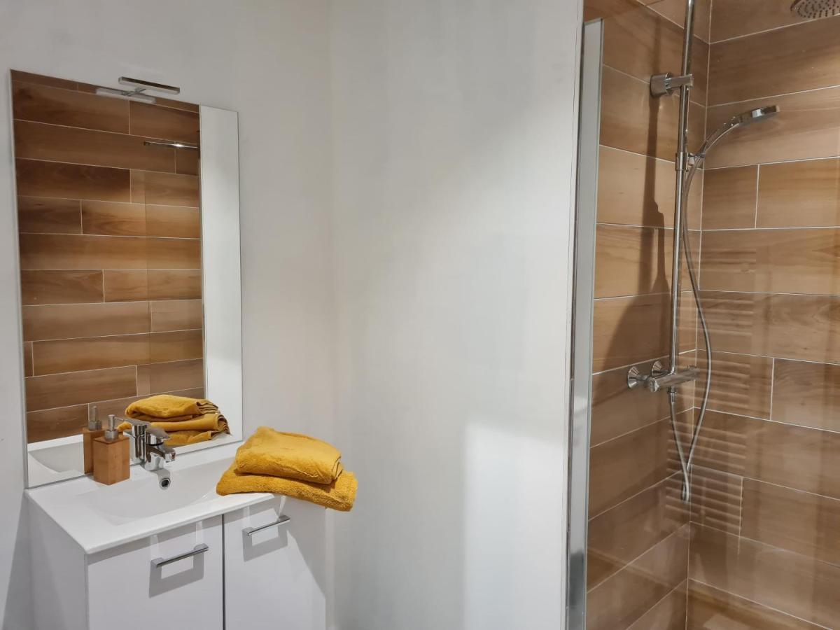 Au Rythme De Concarneau Apartment Екстериор снимка