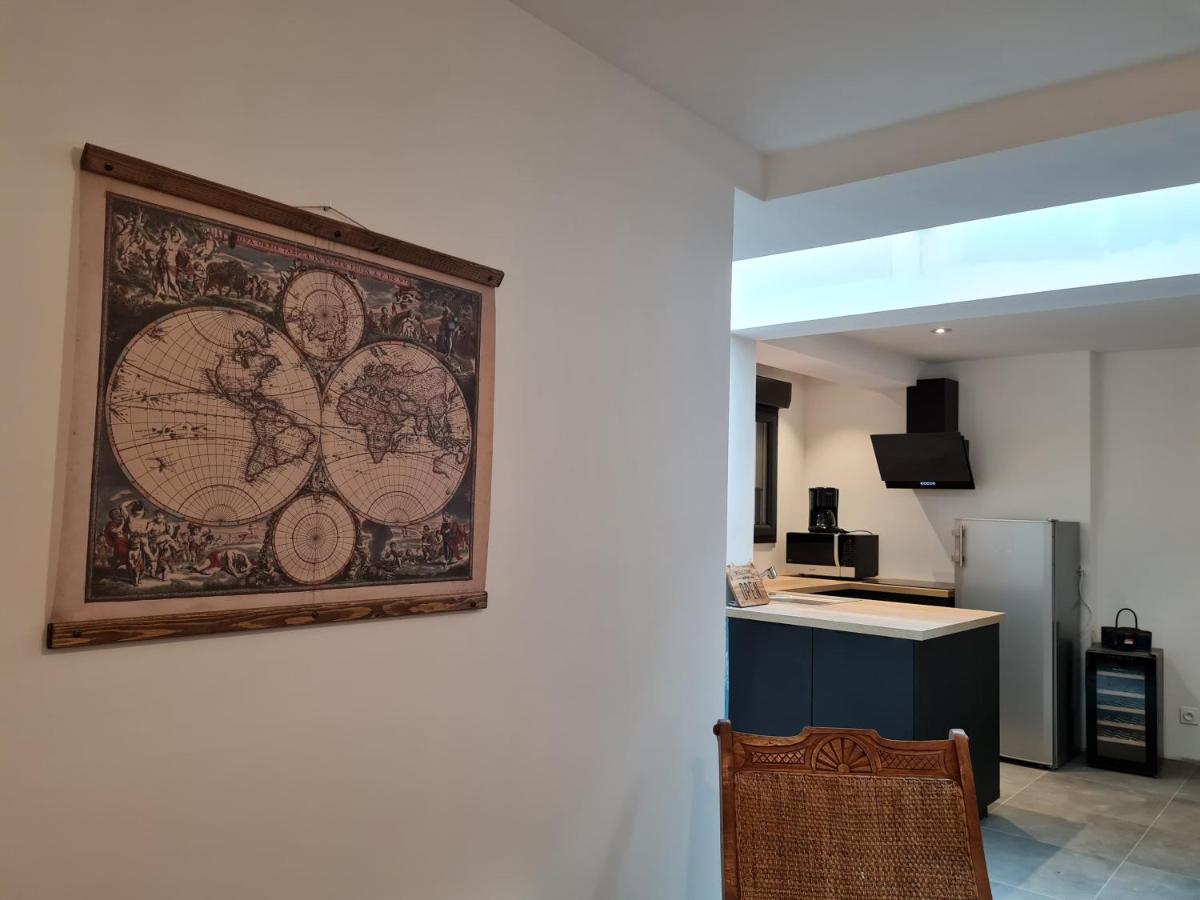 Au Rythme De Concarneau Apartment Екстериор снимка