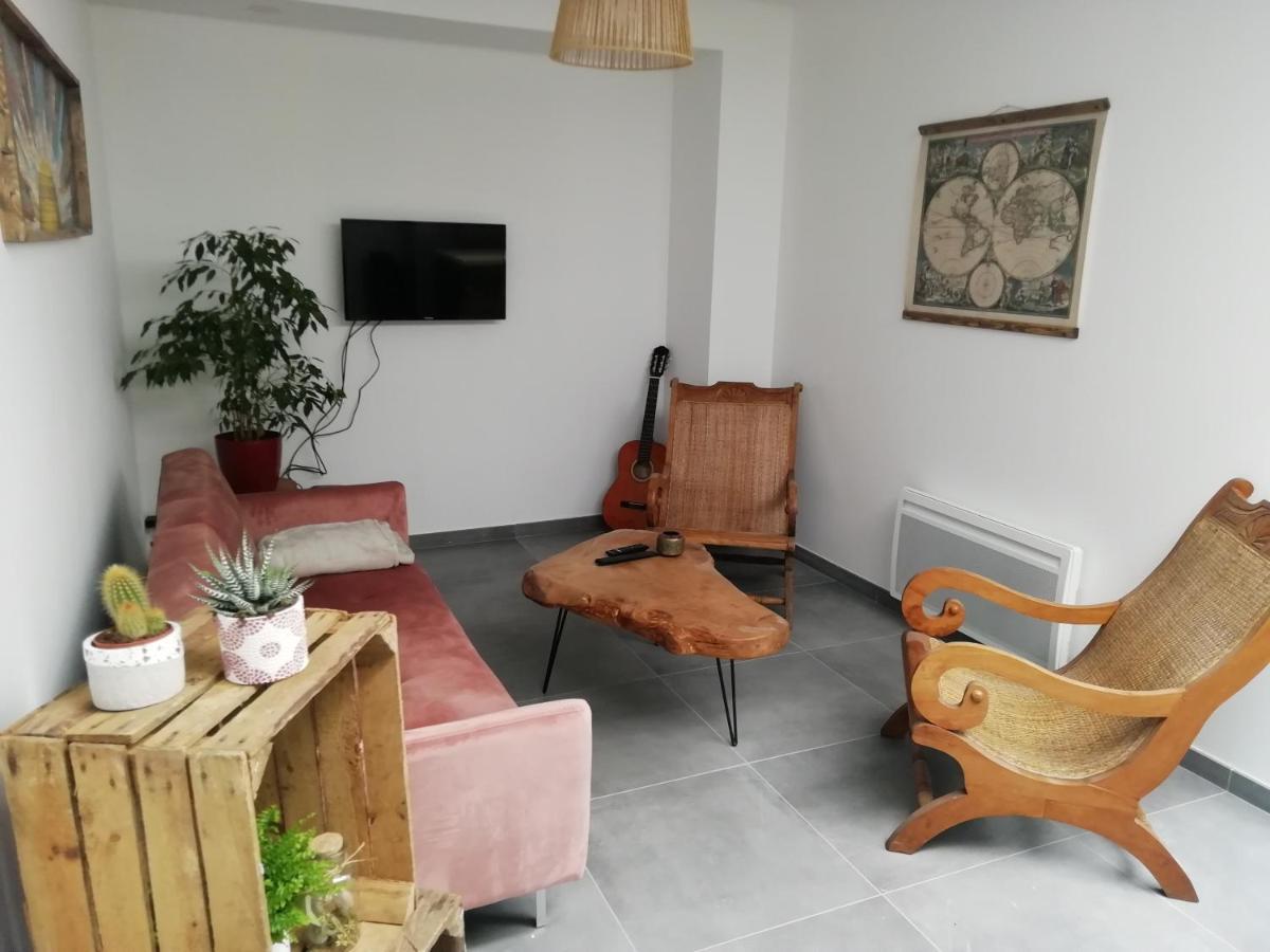 Au Rythme De Concarneau Apartment Екстериор снимка