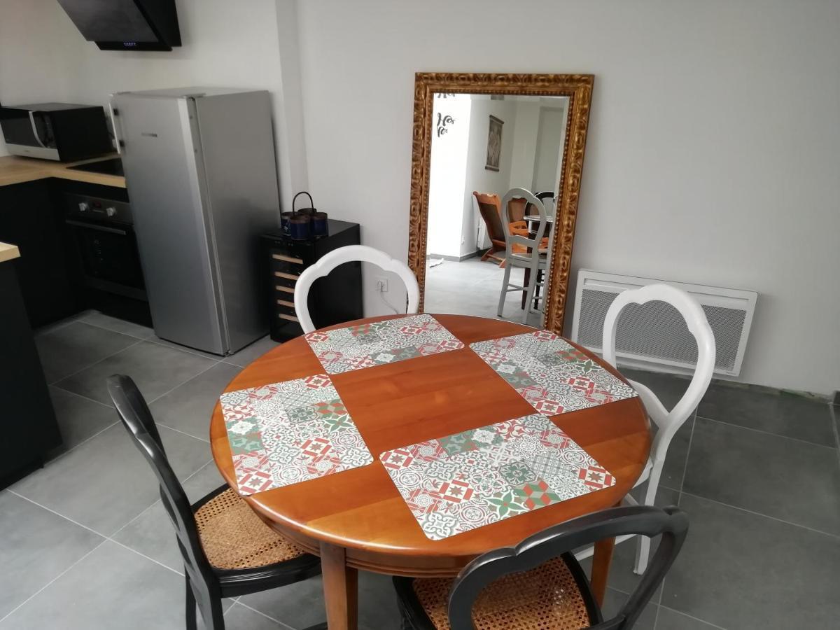 Au Rythme De Concarneau Apartment Екстериор снимка