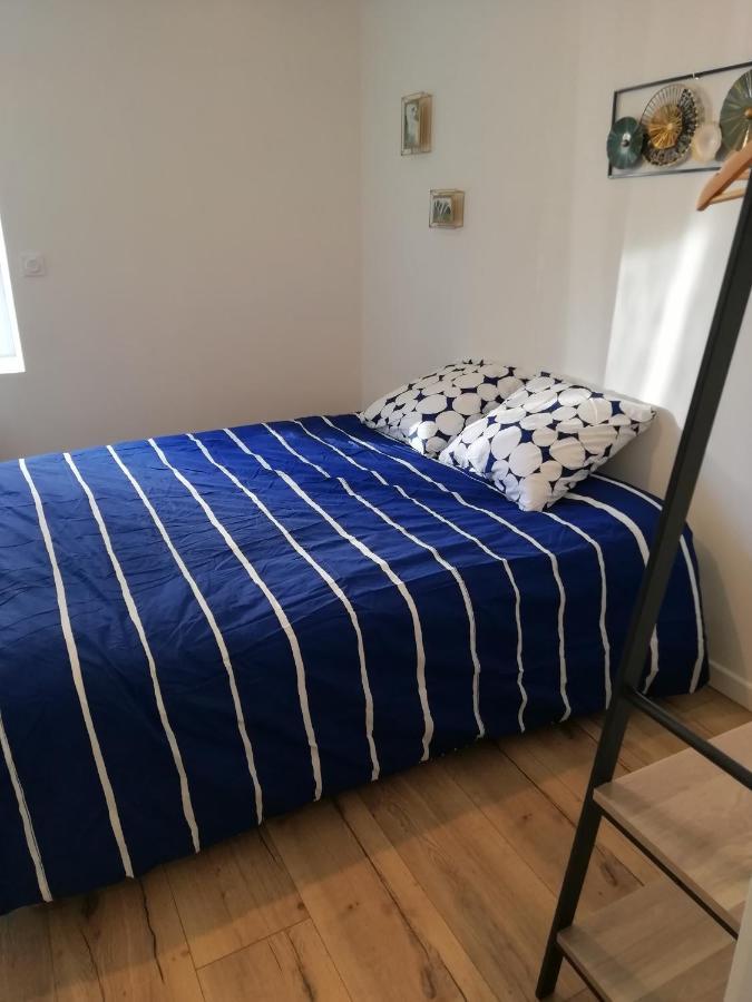 Au Rythme De Concarneau Apartment Екстериор снимка