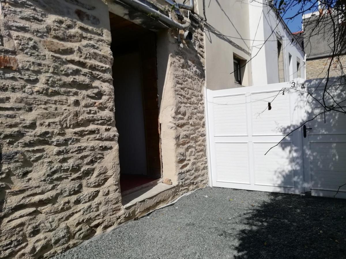Au Rythme De Concarneau Apartment Екстериор снимка
