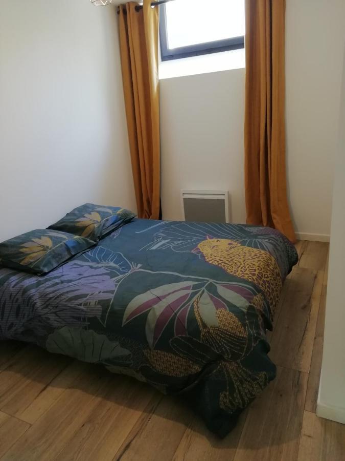 Au Rythme De Concarneau Apartment Екстериор снимка
