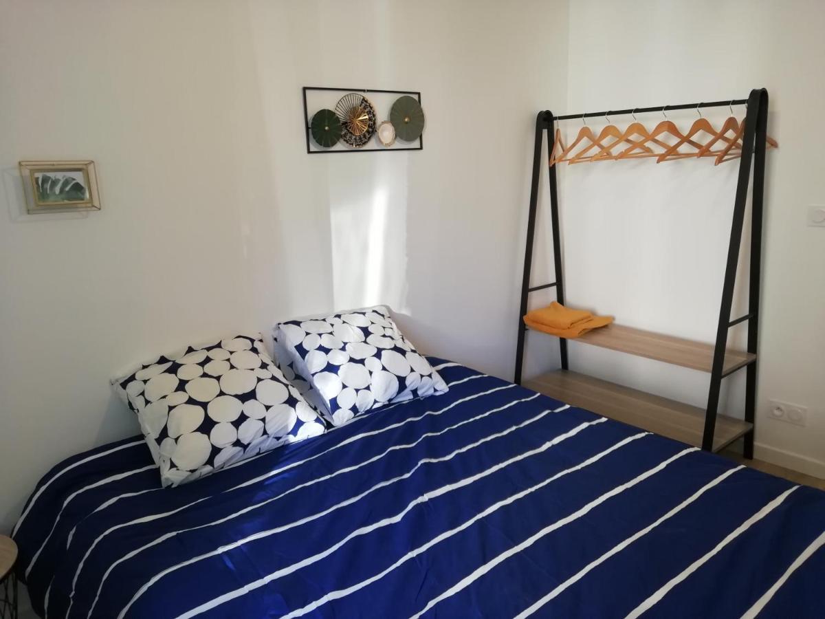Au Rythme De Concarneau Apartment Екстериор снимка