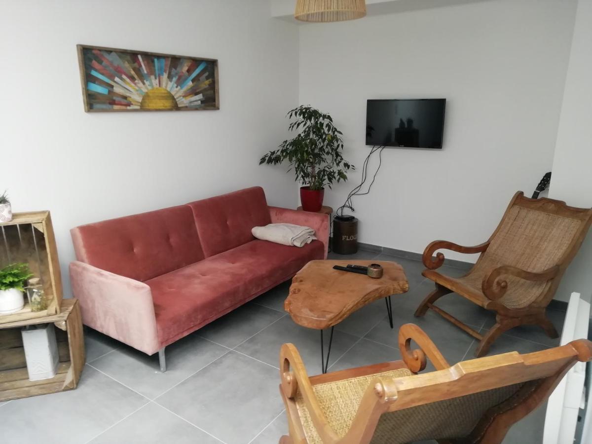Au Rythme De Concarneau Apartment Екстериор снимка
