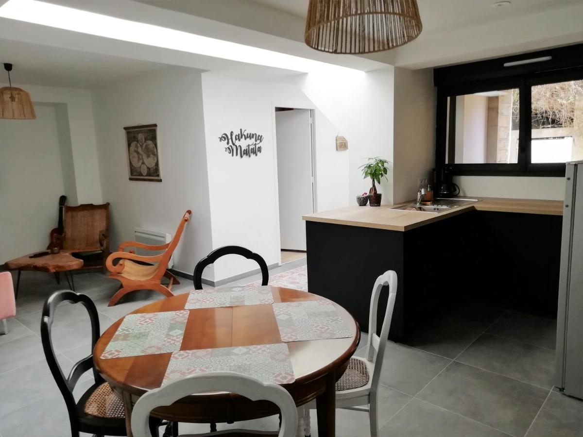 Au Rythme De Concarneau Apartment Екстериор снимка