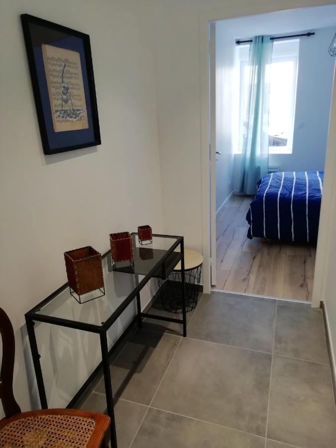 Au Rythme De Concarneau Apartment Екстериор снимка